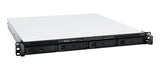 Synology RackStation RS822RP+ servidor NAS o de almacenamiento Bastidor (1U) Ryzen Embedded V1500B 2 GB DDR4 0 TB DiskSt