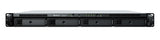 Synology RackStation RS822RP+ servidor NAS o de almacenamiento Bastidor (1U) Ryzen Embedded V1500B 2 GB DDR4 0 TB DiskSt
