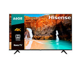 Hisense 65A6GR Televisor 165,1 cm (65") 3840 x 2160 Pixeles 4K Ultra HD ULED Smart TV Negro