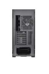 Thermaltake H700 Midi Tower Negro, ATX, Micro ATX, Mini-ITX, CA-1Y1-00M1WN-00