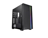 Thermaltake H700 Midi Tower Negro, ATX, Micro ATX, Mini-ITX, CA-1Y1-00M1WN-00