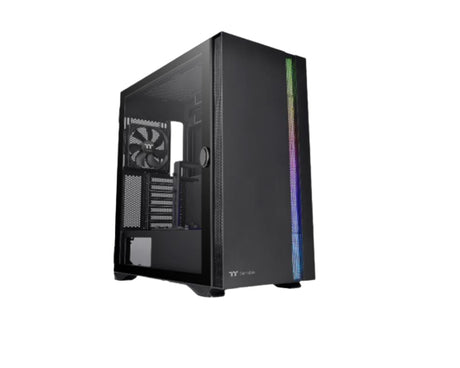 Thermaltake H700 Midi Tower Negro, ATX, Micro ATX, Mini-ITX, CA-1Y1-00M1WN-00