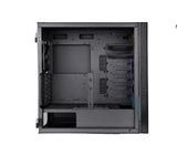 Thermaltake H700 Midi Tower Negro, ATX, Micro ATX, Mini-ITX, CA-1Y1-00M1WN-00