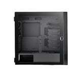 Thermaltake H700 Midi Tower Negro, ATX, Micro ATX, Mini-ITX, CA-1Y1-00M1WN-00