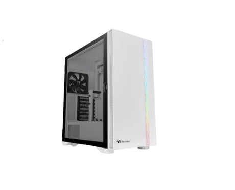 Thermaltake H700 Midi Tower Blanco, ATX, EATX, Micro ATX, CA-1Y1-00M6WN-00