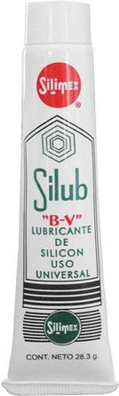 Silimex Silub BV Kits de limpieza para equipos CD's/DVD's Blanco 28 g