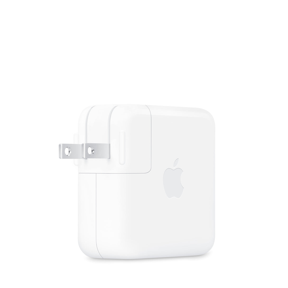 Apple Adaptador de corriente USB-C de 70 W, Interior, Corriente alterna, Blanco