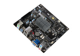 ECS GLKD-I2 BGA 1090 Mini ITX, Intel, Intel® Celeron®, N4020, 89-206-MJ9315