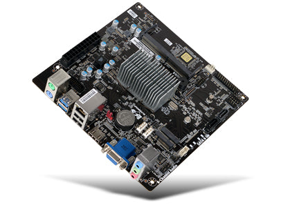 ECS GLKD-I2 BGA 1090 Mini ITX, Intel, Intel® Celeron®, N4020, 89-206-MJ9315