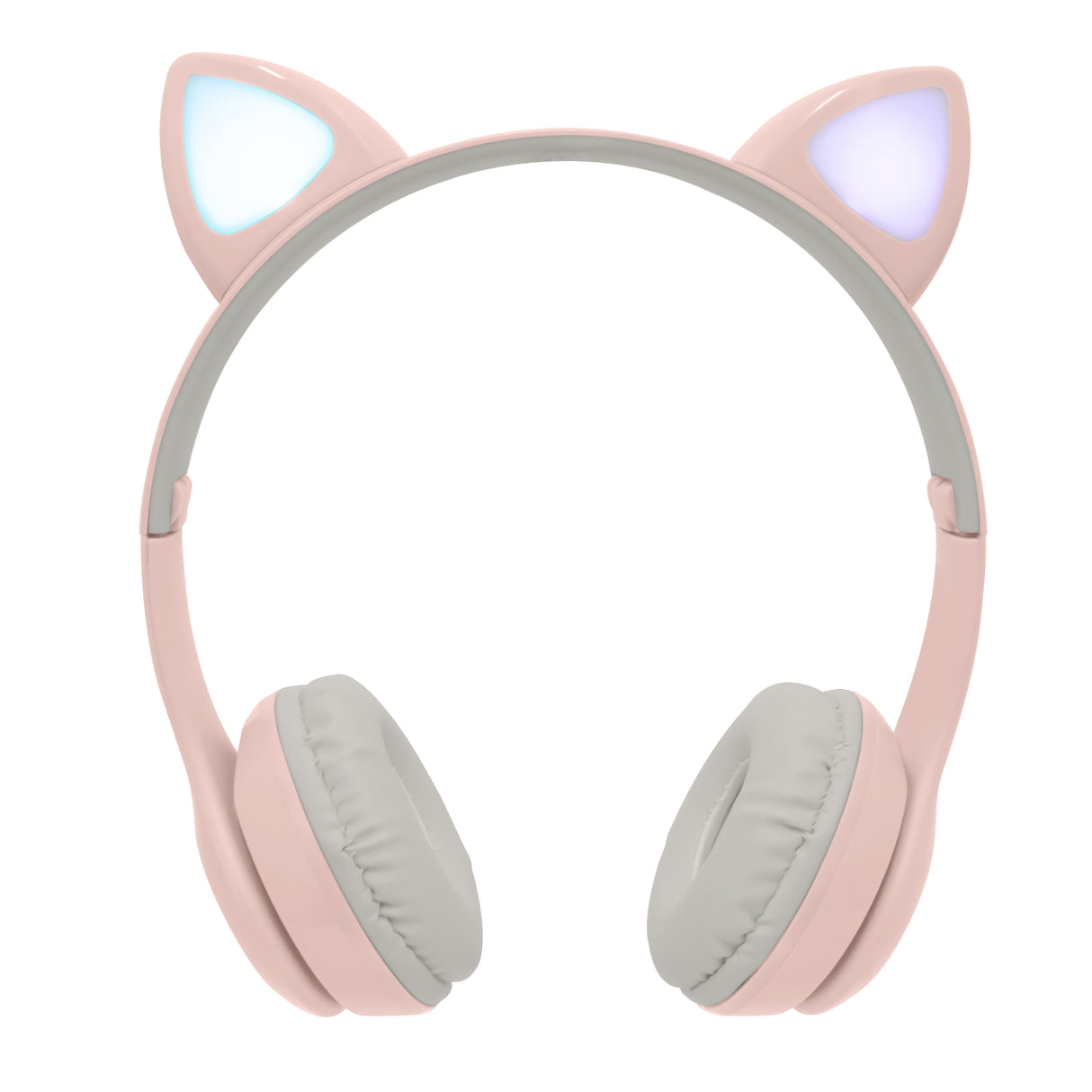 Perfect Choice PC-116998 audífono y auriculare Auriculares Inalámbrico Diadema Llamadas/Música MicroUSB Bluetooth Rosa