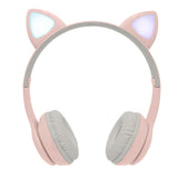 Perfect Choice PC-116998 audífono y auriculare Auriculares Inalámbrico Diadema Llamadas/Música MicroUSB Bluetooth Rosa
