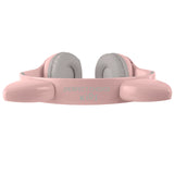 Perfect Choice PC-116998 audífono y auriculare Auriculares Inalámbrico Diadema Llamadas/Música MicroUSB Bluetooth Rosa