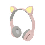 Perfect Choice PC-116998 audífono y auriculare Auriculares Inalámbrico Diadema Llamadas/Música MicroUSB Bluetooth Rosa