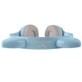 Perfect Choice PC-116981 audífono y auriculare Auriculares Inalámbrico Diadema Llamadas/Música MicroUSB Bluetooth Azul