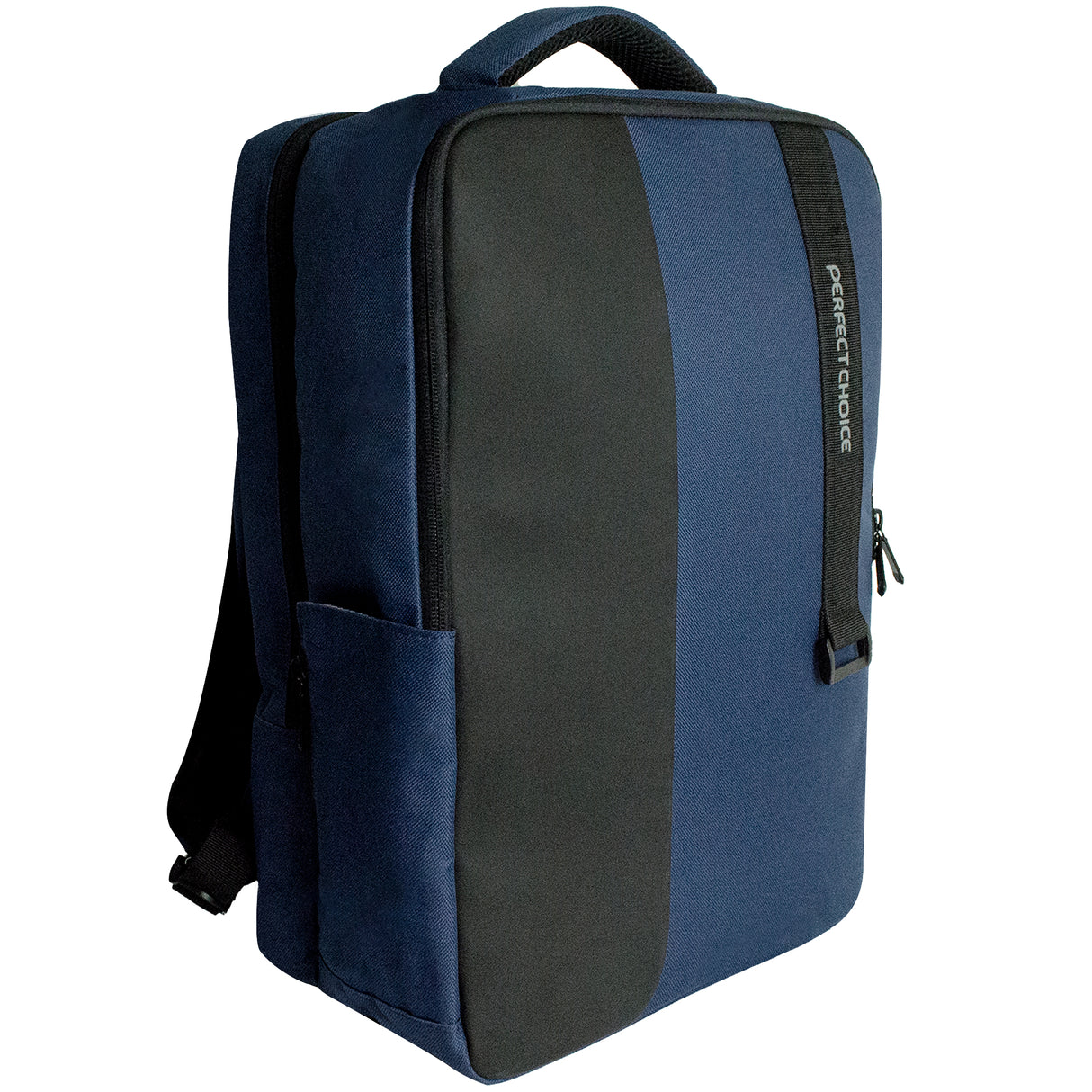 Perfect Choice PC-083986 maletines para portátil 39,6 cm (15.6") Mochila Azul