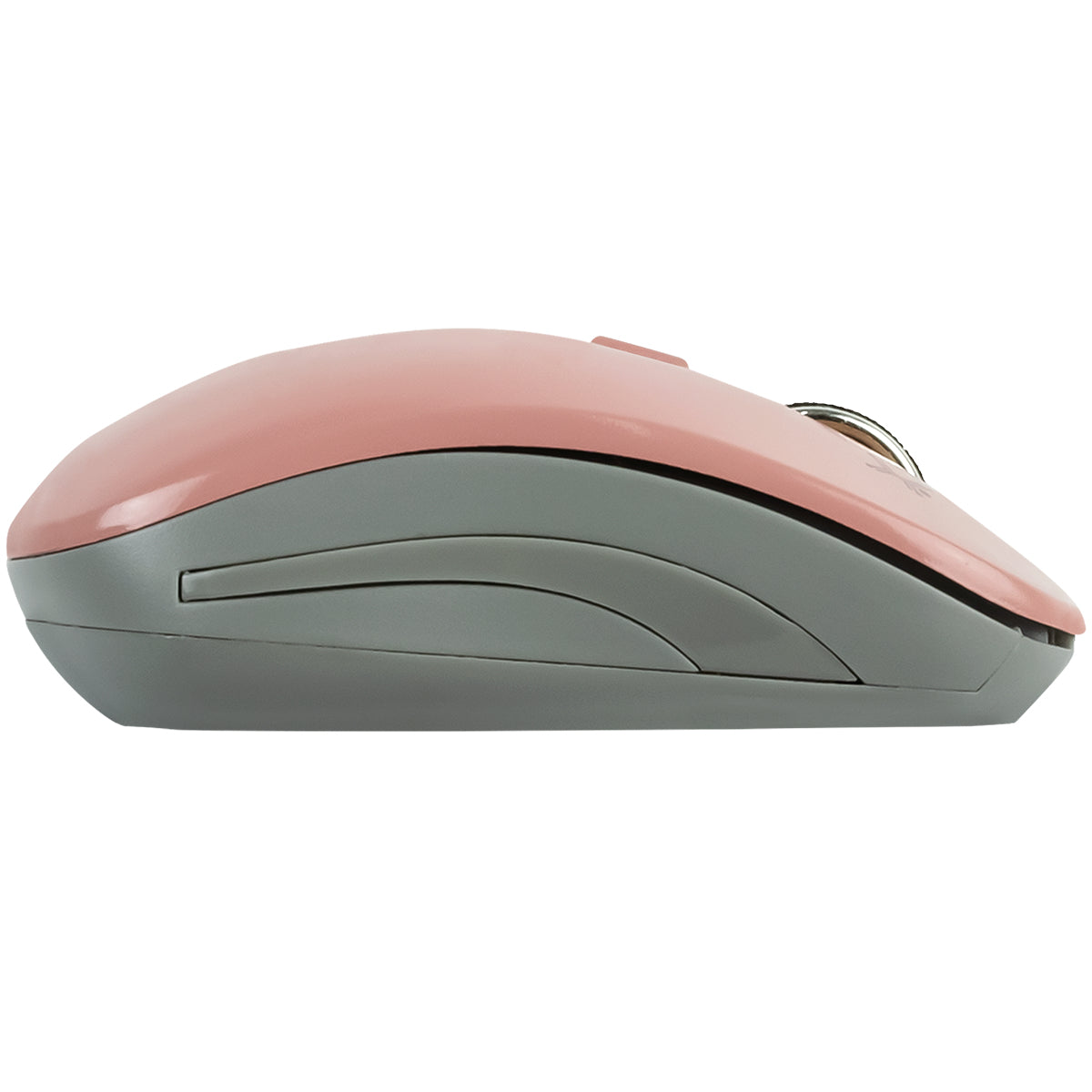 Perfect Choice PC-045090 ratón Oficina Diestro RF inalámbrico Óptico 1600 DPI, Rosa