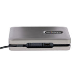 StarTech.com Adaptador Multipuertos USB-C - Vídeo USB Tipo C con Modo Alt de DP - HDMI 2.0 4K -VGA - Docking Station USB