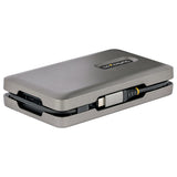 StarTech.com Adaptador Multipuertos USB-C - Vídeo USB Tipo C con Modo Alt de DP - HDMI 2.0 4K -VGA - Docking Station USB