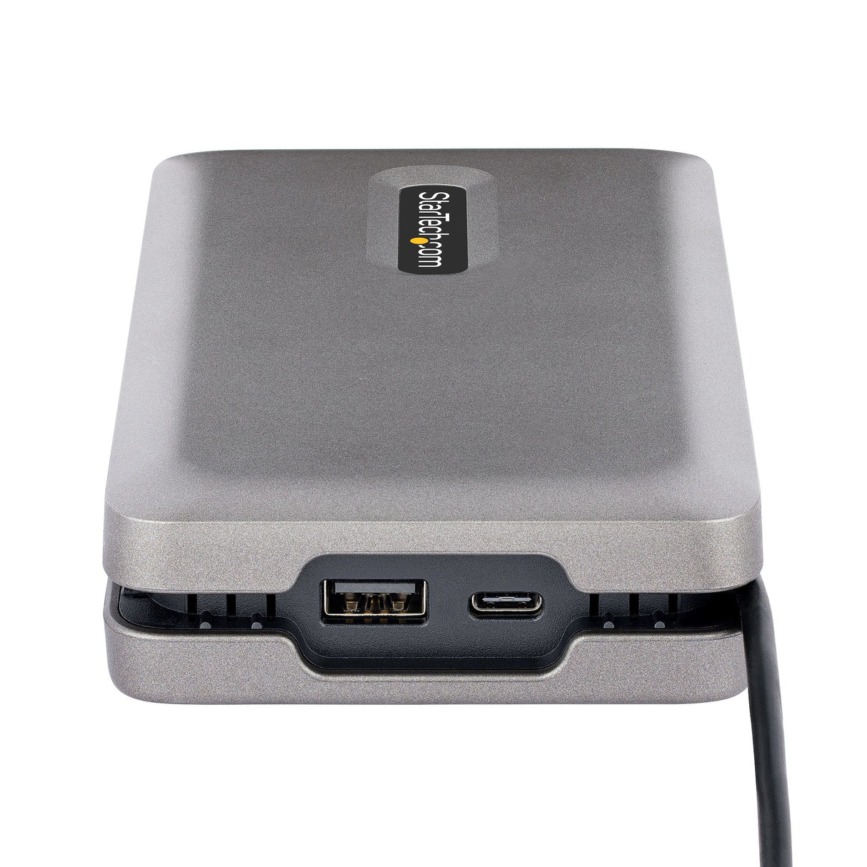 StarTech.com Adaptador Multipuertos USB-C - Vídeo USB Tipo C con Modo Alt de DP - HDMI 2.0 4K -VGA - Docking Station USB