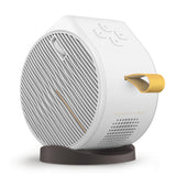 BenQ GV11 Proyector de alcance estándar 200 lúmenes ANSI DLP WVGA (854x480) Negro, Blanco, 100000:1, 1270 - 1778 mm (50 