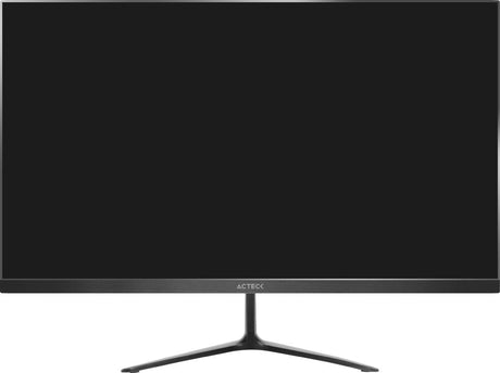 Acteck AC-933841 monitor de computadora 60.5 cm (23.8") 1920 x 1080 Pixeles Full HD Negro