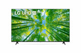 LG UHD 60UQ8000PSB Televisor 152,4 cm (60") 3840 x 2160 Pixeles 4K Ultra HD LED Smart TV Wifi Negro