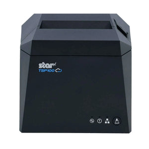 Miniprinter Starmicronics TSP143IV Impresora Ternica, cutter Ubs-C, Ethernet (Lan) Wlan Bluetooth