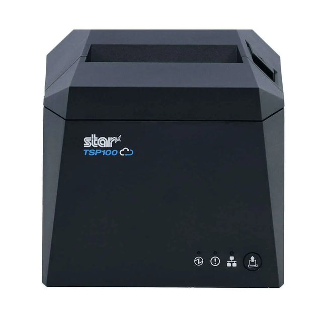 Miniprinter Starmicronics TSP143IV Impresora Ternica, cutter Ubs-C, Ethernet (Lan) Wlan Bluetooth