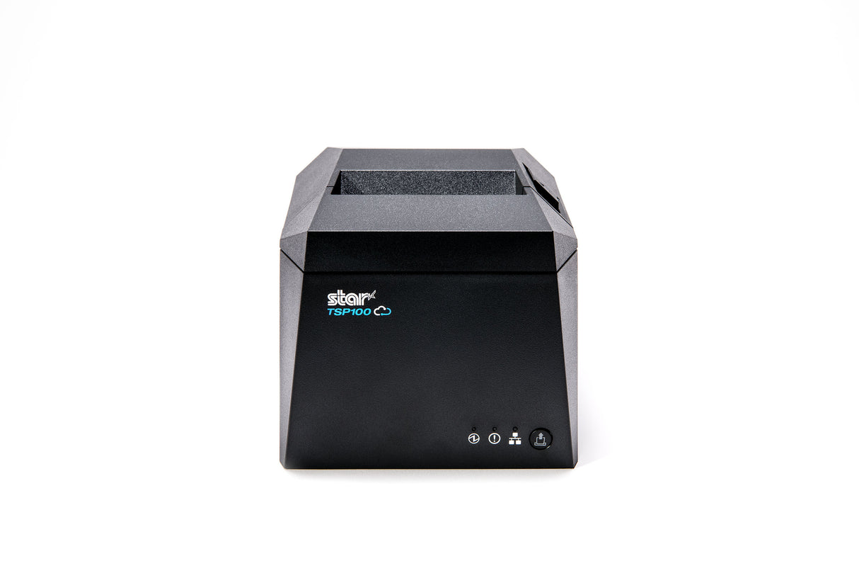 Star Micronics TSP100IV Impresora de Tickets, Térmica Directa, USB/Ethernet, 203 x 203 DPI
