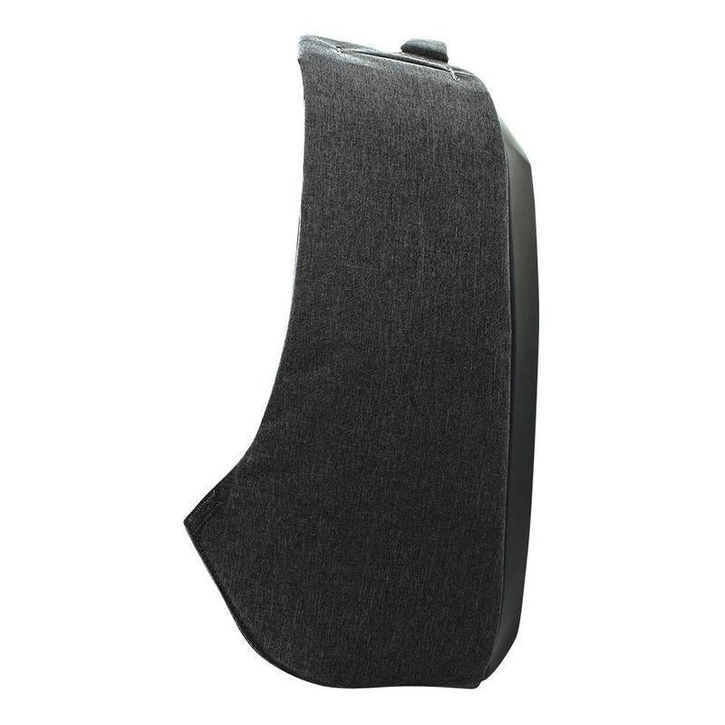 Skypeak SHIELDXL-117BK mochila Mochila casual Negro EVA (Etileno Acetato de Vinilo)