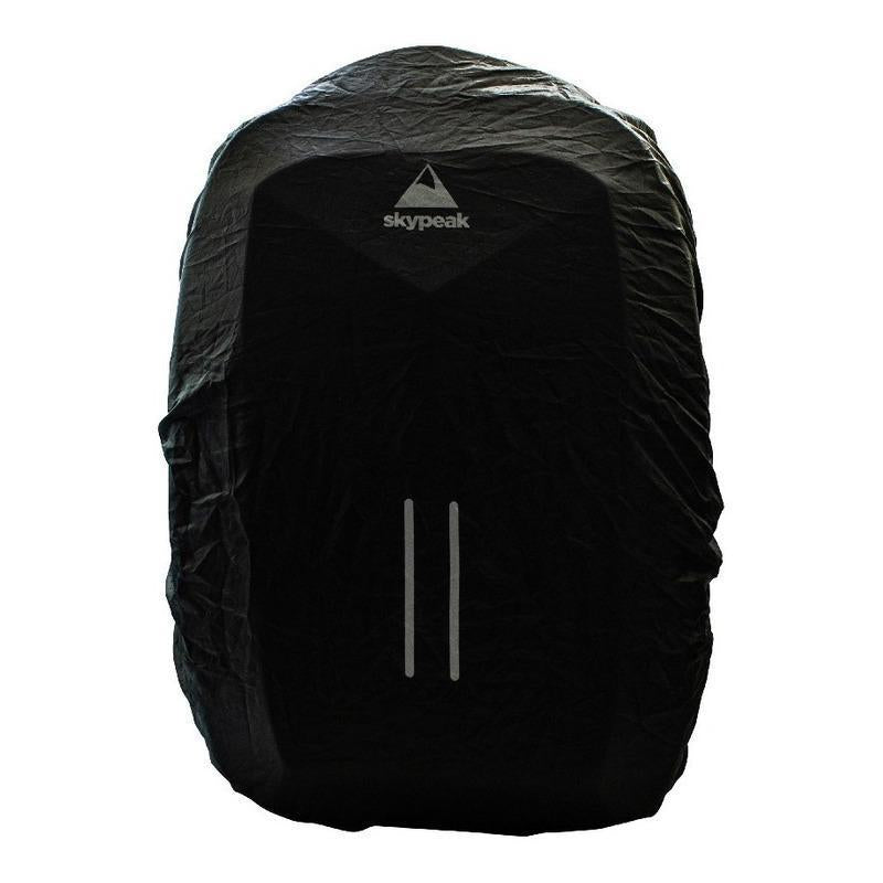 Skypeak SHIELDXL-117BK mochila Mochila casual Negro EVA (Etileno Acetato de Vinilo)