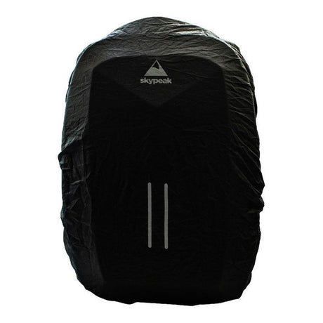 Skypeak SHIELDXL-117BK mochila Mochila casual Negro EVA (Etileno Acetato de Vinilo)