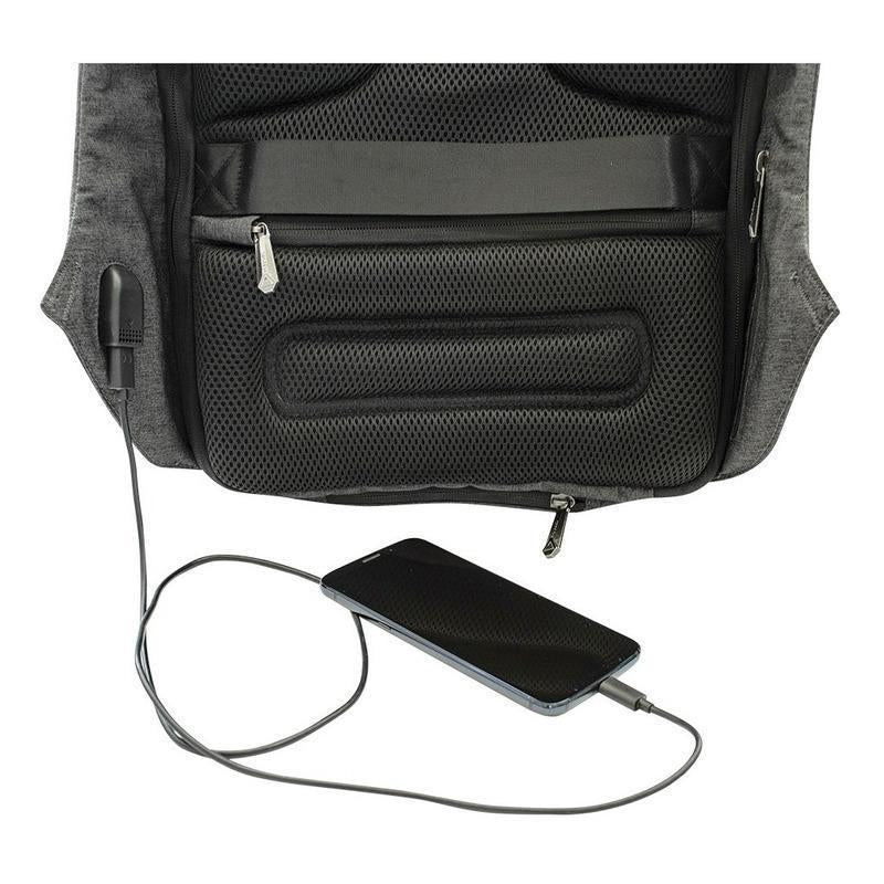 Skypeak SHIELDXL-117BK mochila Mochila casual Negro EVA (Etileno Acetato de Vinilo)