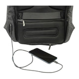 Skypeak SHIELDXL-117BK mochila Mochila casual Negro EVA (Etileno Acetato de Vinilo)