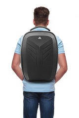 Skypeak SHIELDXL-117BK mochila Mochila casual Negro EVA (Etileno Acetato de Vinilo)