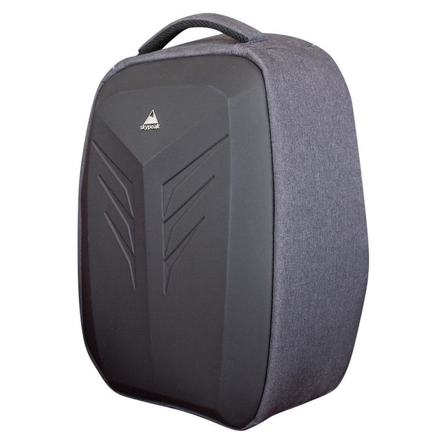 Skypeak SHIELDXL-117BK mochila Mochila casual Negro EVA (Etileno Acetato de Vinilo)
