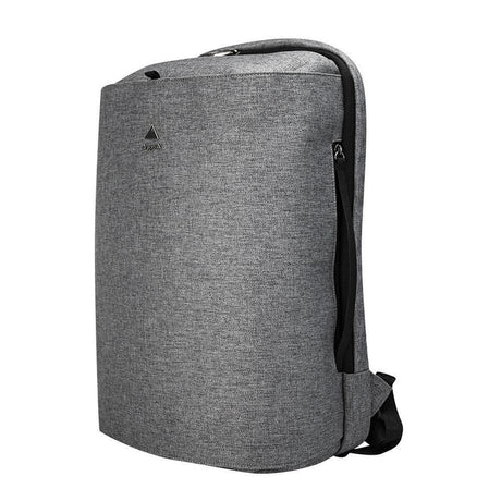 Skypeak NETT-115GR mochila Mochila casual Gris, Compartimento del portátil