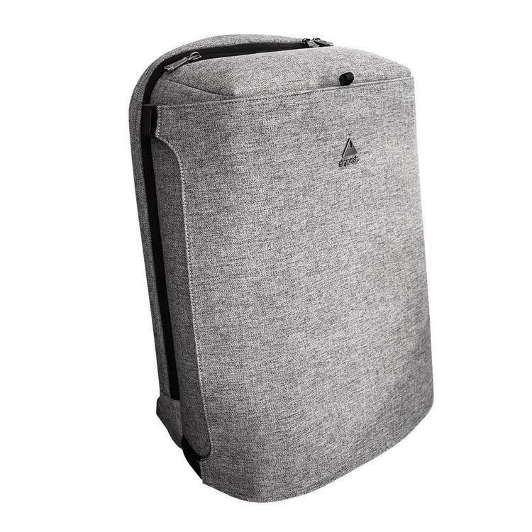 Skypeak NETT-115GR mochila Mochila casual Gris, Compartimento del portátil