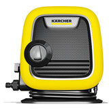 Kärcher 1.600-055.0 limpiadora de alta presión o hidrolimpiadora Compacto Eléctrico 360 l/h Amarillo, 110 barra