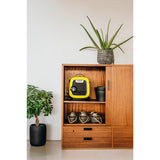 Kärcher 1.600-055.0 limpiadora de alta presión o hidrolimpiadora Compacto Eléctrico 360 l/h Amarillo, 110 barra