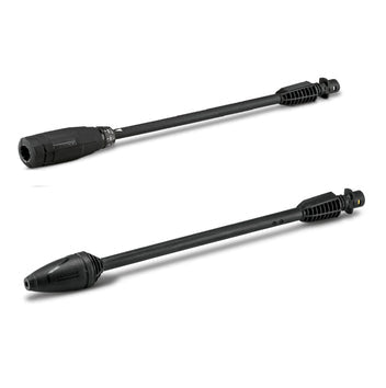 Kärcher 1.602-214.0 limpiadora de alta presión o hidrolimpiadora Compacto Eléctrico 280 l/h 1400 W Amarillo, 110 barra