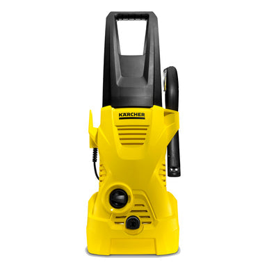 Kärcher 1.602-214.0 limpiadora de alta presión o hidrolimpiadora Compacto Eléctrico 280 l/h 1400 W Amarillo, 110 barra
