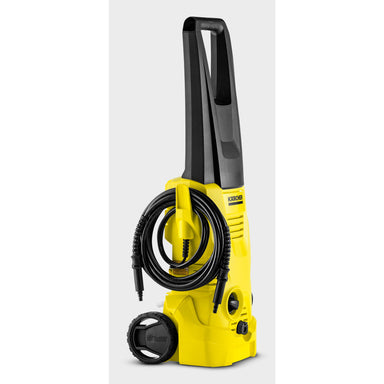 Kärcher 1.602-214.0 limpiadora de alta presión o hidrolimpiadora Compacto Eléctrico 280 l/h 1400 W Amarillo, 110 barra