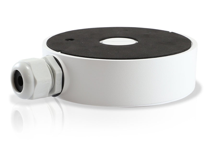 Meriva Technology MVA-JB0207 accesorio para cámara de seguridad Caja de conexión, Universal, Blanco, MPC-400
