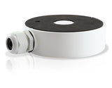 Meriva Technology MVA-JB0207 accesorio para cámara de seguridad Caja de conexión, Universal, Blanco, MPC-400
