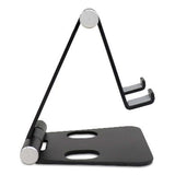 BROBOTIX Soporte Universal para Celular/Tablet 963807, Compatible con Dispositivos de Hasta 12"