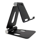 BROBOTIX Soporte Universal para Celular/Tablet 963807, Compatible con Dispositivos de Hasta 12"