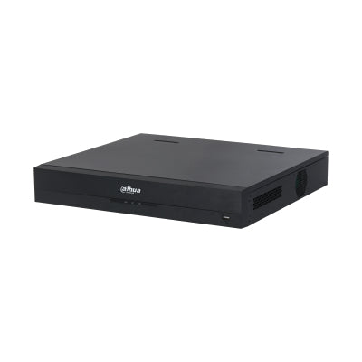 Dahua Technology WizSense DHI-NVR4416-16P-4KS2/I grabadores de vídeo en red (nvr) 16 canales 16 4 1920 x 1080 Pixeles