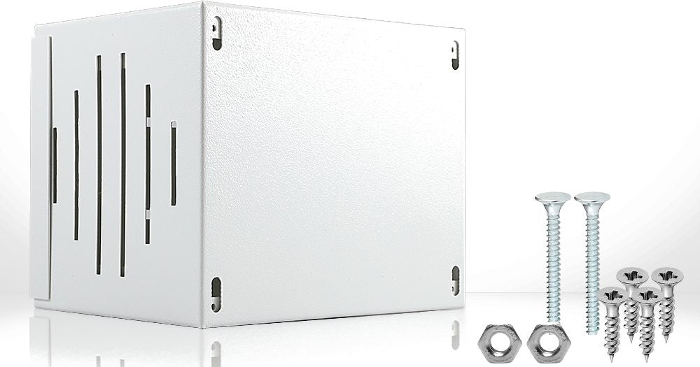 Enson LINCE7 caja para sistemas de alarma Blanco