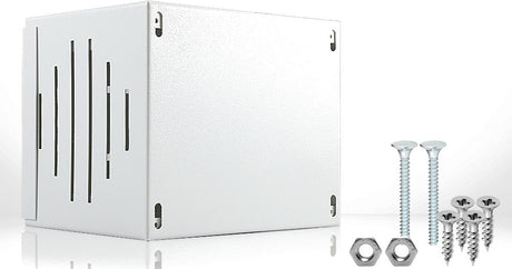 Enson LINCE7 caja para sistemas de alarma Blanco